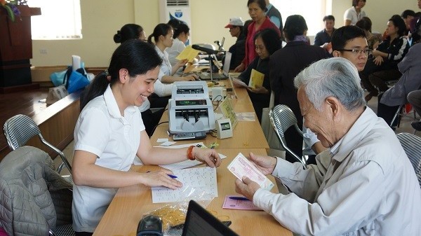 Đề xuất tăng 15% mức lương hưu và trợ cấp BHXH từ ngày 1/7/2024