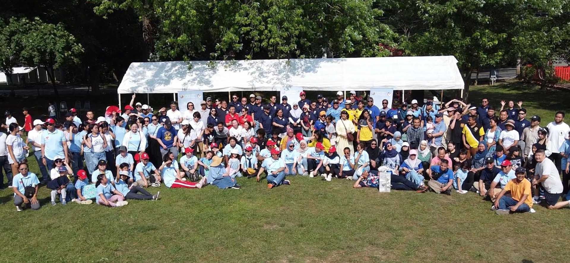 Ngày Gia đình ASEAN 2024 tại New York: Thắt chặt đoàn kết và tinh thần cộng đồng Ngày Gia đình ASEAN 2024 tại New York: Thắt chặt đoàn kết và tinh thần cộng đồng