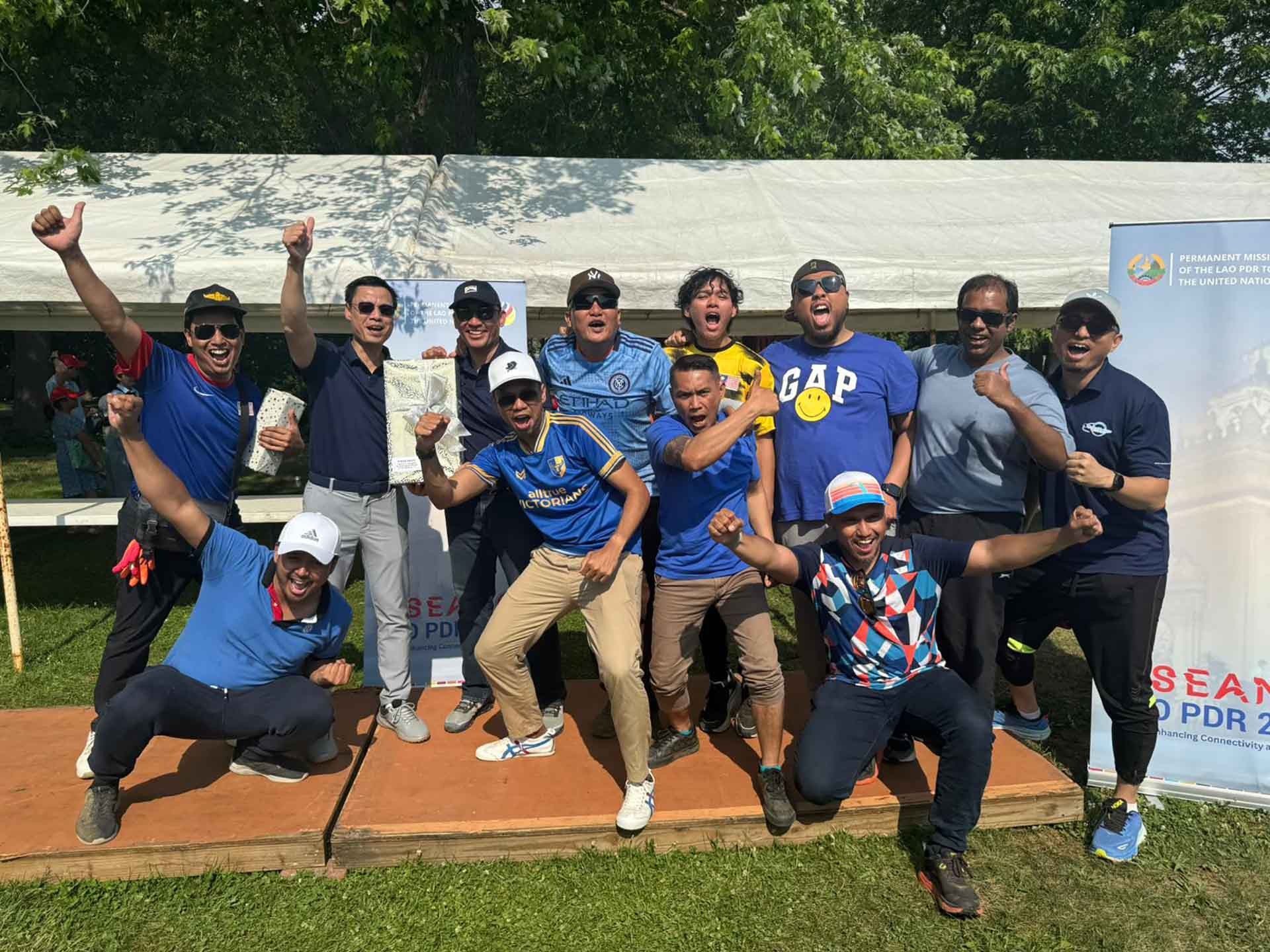 Ngày Gia đình ASEAN 2024 tại New York: Thắt chặt đoàn kết và tinh thần cộng đồng Ngày Gia đình ASEAN 2024 tại New York: Thắt chặt đoàn kết và tinh thần cộng đồng