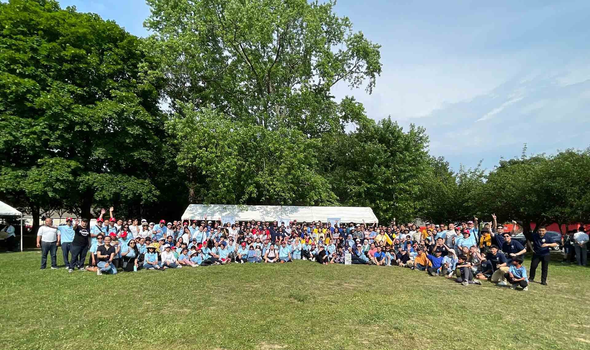 Ngày Gia đình ASEAN 2024 tại New York: Thắt chặt đoàn kết và tinh thần cộng đồng Ngày Gia đình ASEAN 2024 tại New York: Thắt chặt đoàn kết và tinh thần cộng đồng