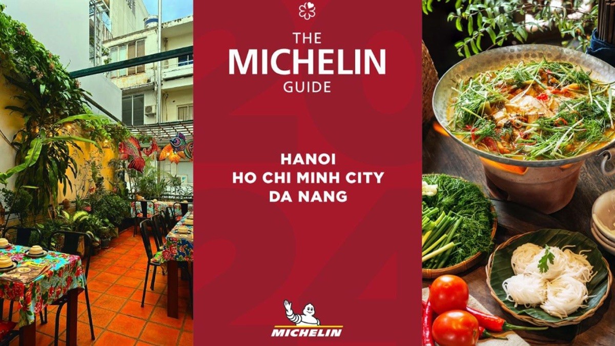 MICHELIN Guide 2024: Hàng loạt nhà hàng ở Hà Nội và TP. Hồ Chí Minh đạt tiêu chuẩn Bib Gourmand Michelin Guide 2024: Hàng loạt nhà hàng ở Hà Nội và TP. Hồ Chí Minh đạt tiêu chuẩn Bib Gourmand