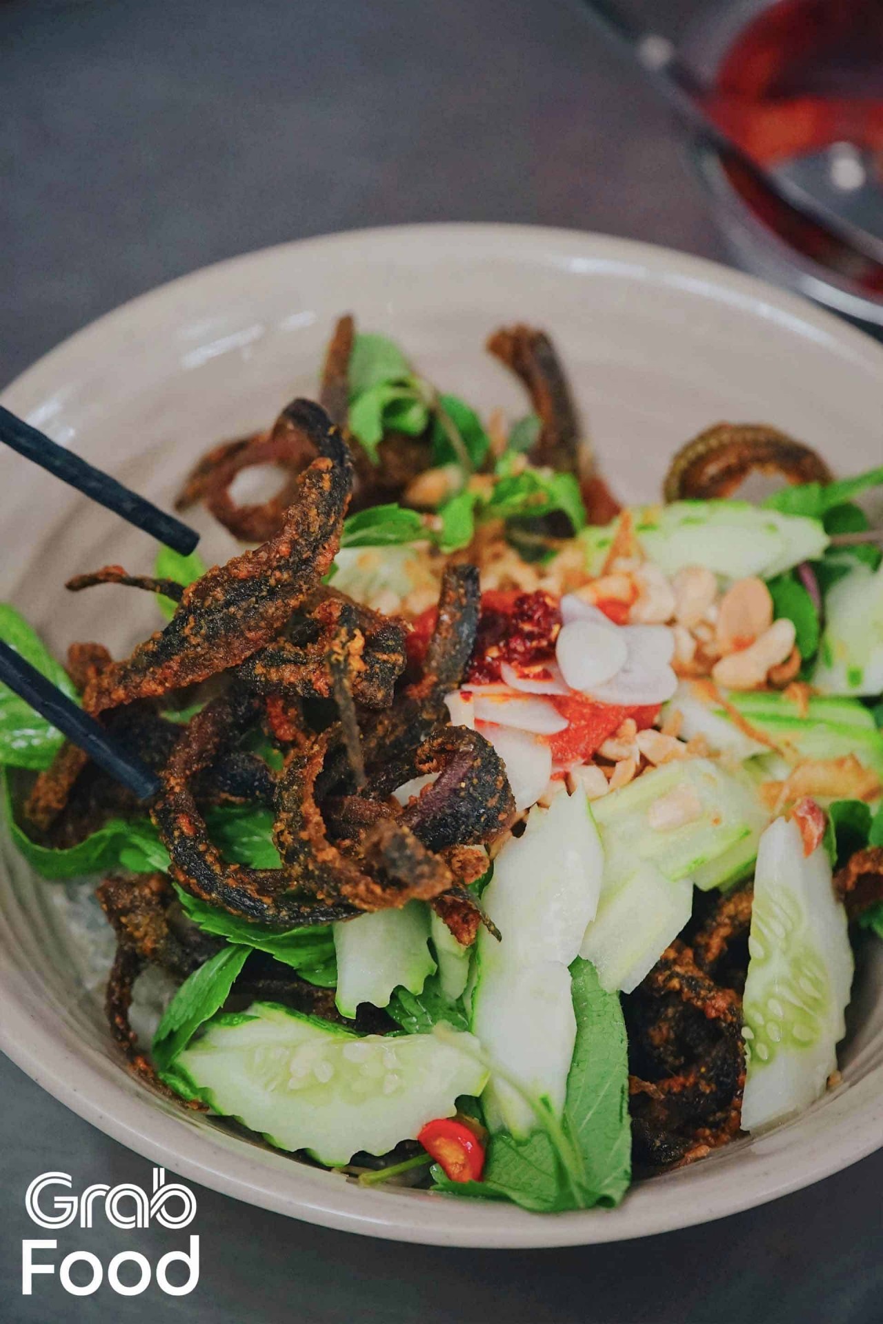 Miến lươn Đông Thịnh. Miến lươn Đông Thịnh.