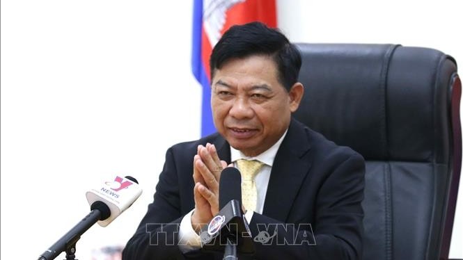 Việt Nam-Campuchia: An ninh, ổn định của nước này là an ninh, ổn định của nước kia