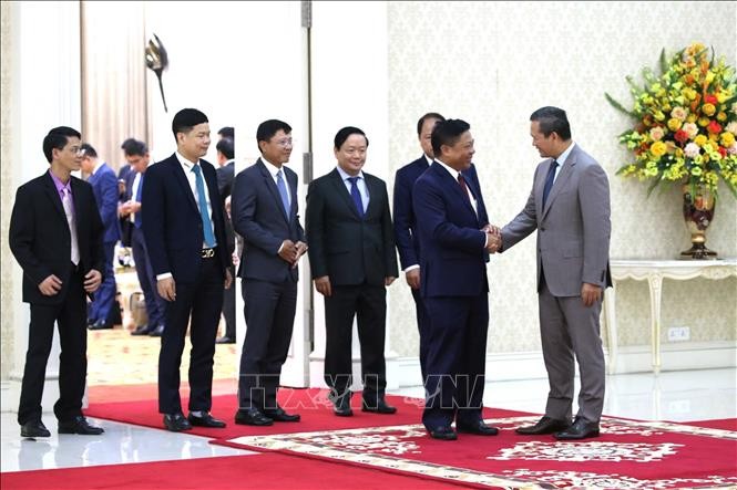 Việt Nam-Campuchia Việt Nam-Campuchia