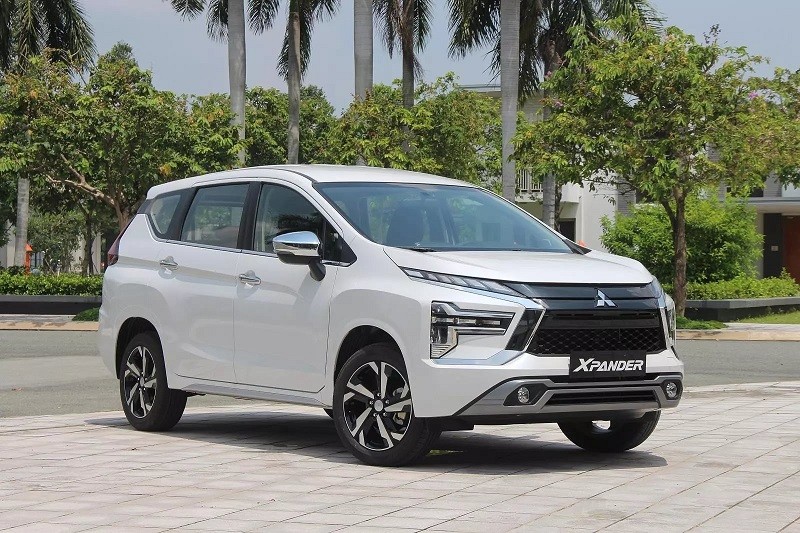 Top 10 xe ô tô bán chạy nhất 5 tháng đầu năm 2024 Mitsubishi Xpander lập đỉnh Top 10 xe ô tô bán chạy nhất 5 tháng đầu năm 2024 Mitsubishi Xpander lập đỉnh