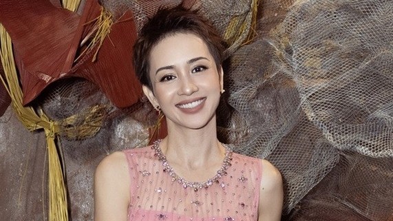 'Nữ hoàng wushu' Thúy Hiền và phong cách thời trang xinh đẹp, nữ tính