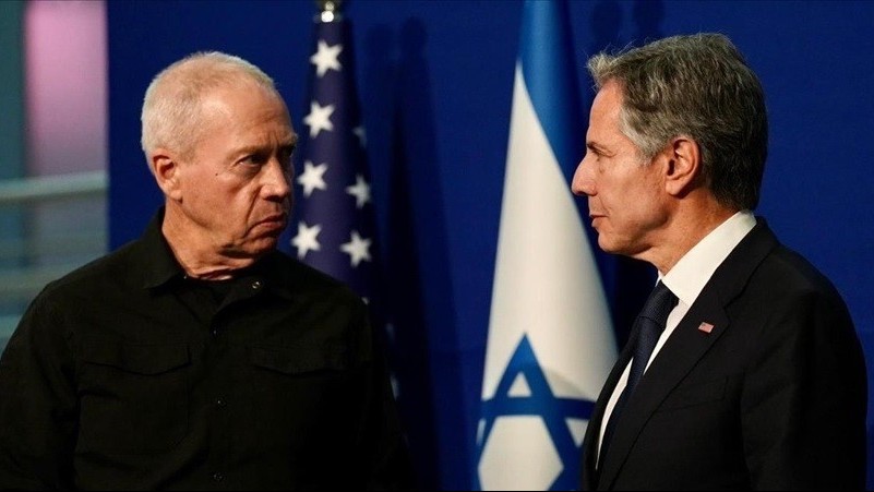 Gaza: Mỹ nhắc nhở Israel lên kế hoạch sau xung đột, nỗ lực lớn của Ai Cập trong gửi hàng viện trợ