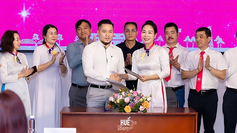 Công bố Dự án Thư viện 2030 lần 15 – Caravan 2030 lần 33 với chủ đề 'Huế Thương'