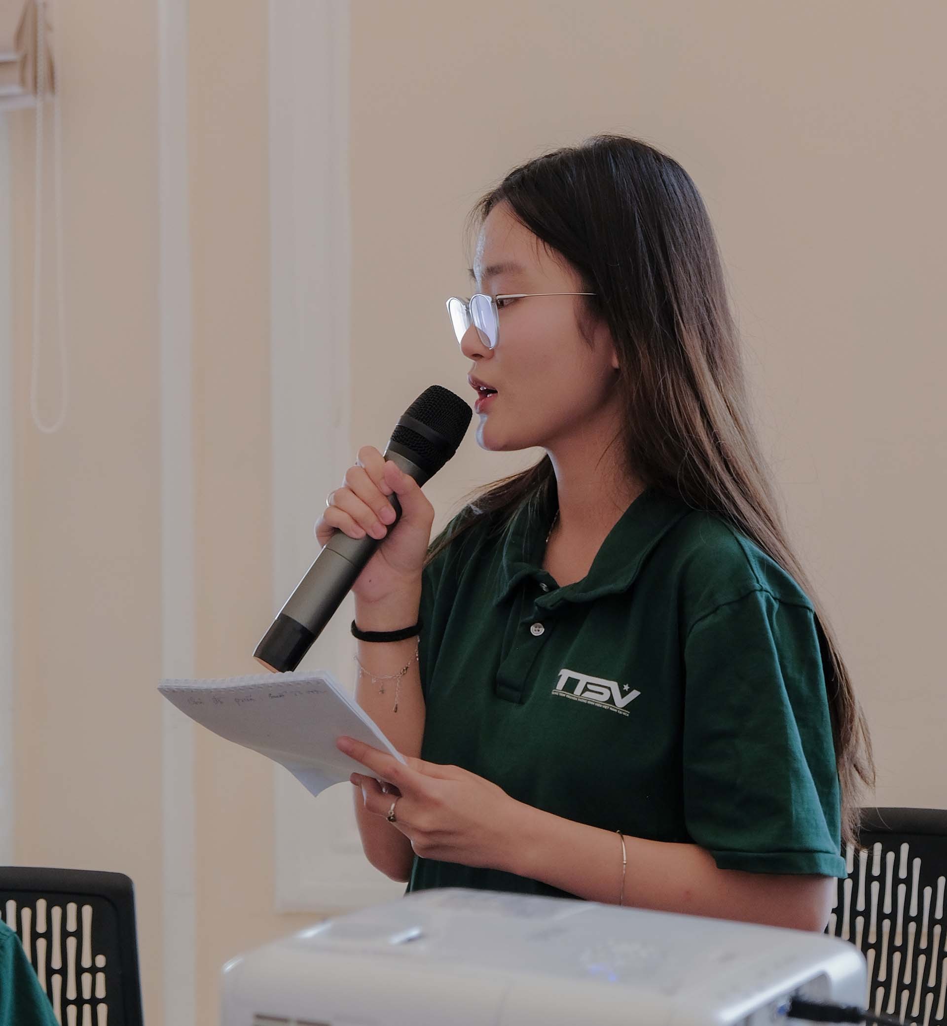 Sinh viên Việt Nam tại Nga hoàn thành xuất sắc chuỗi hoạt động nâng cao nghiệp vụ truyền thông Sinh viên Việt Nam tại Nga hoàn thành xuất sắc chuỗi hoạt động nâng cao nghiệp vụ truyền thông