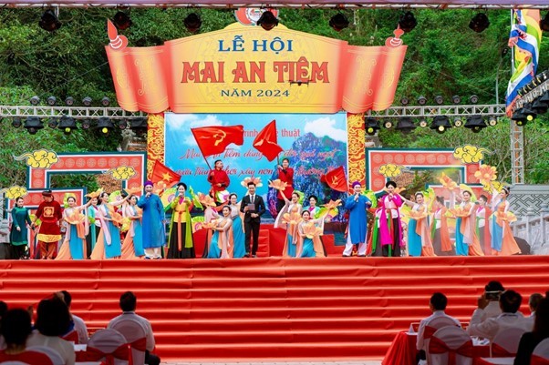 Huyện Nga Sơn: Phát triển kinh tế - xã hội gắn với công nghiệp nhẹ, tiểu thủ công nghiệp và du lịch Huyện Nga Sơn: Phát triển kinh tế - xã hội gắn với công nghiệp nhẹ, tiểu thủ công nghiệp và du lịch