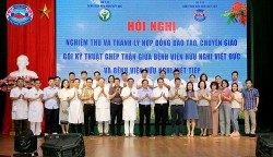 Bệnh viện Hữu Nghị Việt Tiệp: Thành công phẫu thuật ghép thận ca số 6