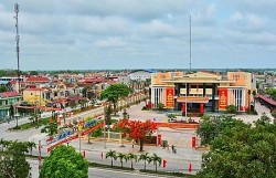 Huyện Nga Sơn: Phát triển kinh tế - xã hội gắn với công nghiệp nhẹ, tiểu thủ công nghiệp và du lịch
