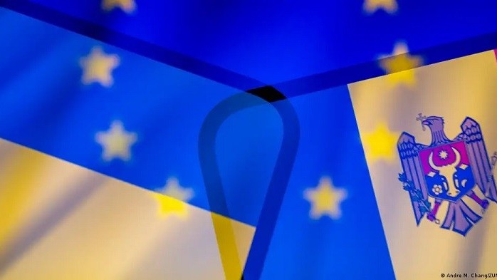 EU chính thức khởi động đàm phán kết nạp Ukraine, Moldova