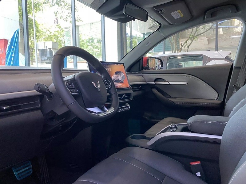 VinFast VF 6S chính thức có mặt tại đại lý, giá chỉ từ 675 triệu đồng VinFast VF 6S chính thức có mặt tại đại lý, giá chỉ từ 675 triệu đồng