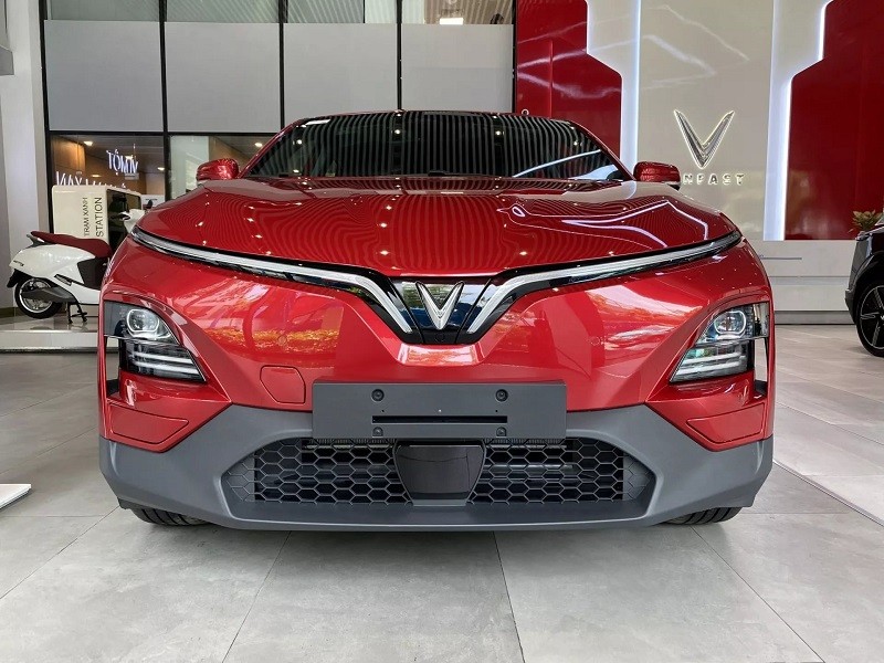 VinFast VF 6S chính thức có mặt tại đại lý, giá chỉ từ 675 triệu đồng VinFast VF 6S chính thức có mặt tại đại lý, giá chỉ từ 675 triệu đồng