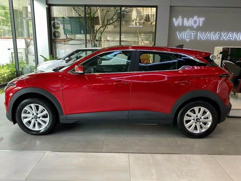 VinFast VF 6S chính thức có mặt tại đại lý, giá chỉ từ 675 triệu đồng VinFast VF 6S chính thức có mặt tại đại lý, giá chỉ từ 675 triệu đồng