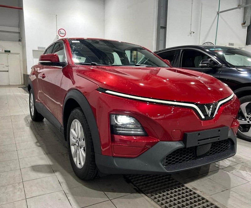 VinFast VF 6S chính thức có mặt tại đại lý, giá chỉ từ 675 triệu đồng VinFast VF 6S chính thức có mặt tại đại lý, giá chỉ từ 675 triệu đồng