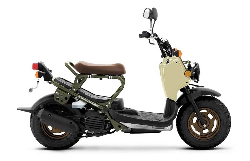 Cận cảnh xe tay ga cỡ nhỏ Honda Ruckus 2024 ra mắt tại Mỹ, giá gần 2.899 USD Cận cảnh xe tay ga cỡ nhỏ Honda Ruckus 2024 ra mắt tại Mỹ, giá gần 2.899 USD