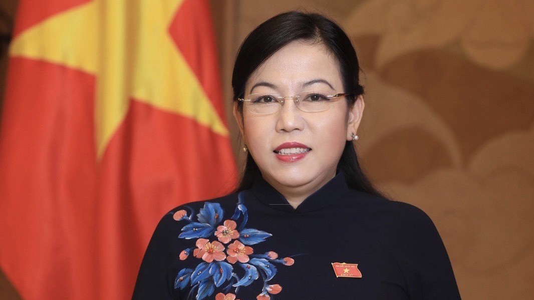 Bí thư Tỉnh ủy Thái Nguyên Nguyễn Thanh Hải được bầu làm Ủy viên Ủy ban Thường vụ Quốc hội