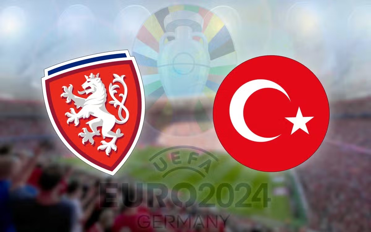 Nhận định trận đấu, soi kèo Czech vs Thổ Nhĩ Kỳ, 02h00 ngày 27/6 - Bảng F EURO 2024 Nhận định trận đấu, soi kèo Czech vs Thổ Nhĩ Kỳ, 02h00 ngày 27/6 - Bảng F EURO 2024