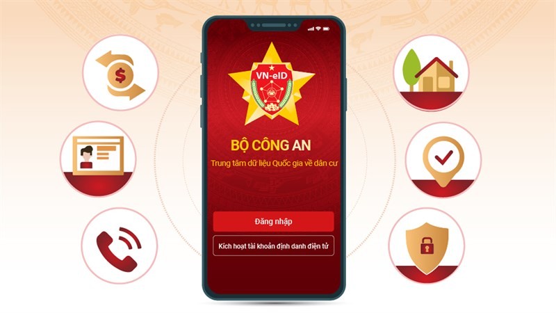 Trẻ dưới 14 tuổi sẽ được cấp tài khoản định danh điện tử riêng từ ngày 1/7/2024 Trẻ dưới 14 tuổi sẽ được cấp tài khoản định danh điện tử riêng từ ngày 1/7/2024