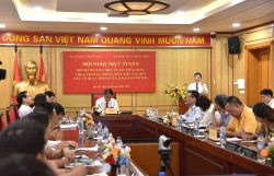 Đổi mới sáng tạo trong thông tin, tuyên truyền về xây dựng Đảng, 'lấy cái đẹp, dẹp cái xấu'