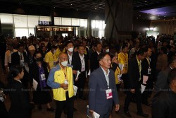 Thái Lan: Gần 3.000 ứng cử viên tiến hành vòng bỏ phiếu cuối cùng bầu Thượng viện khóa mới