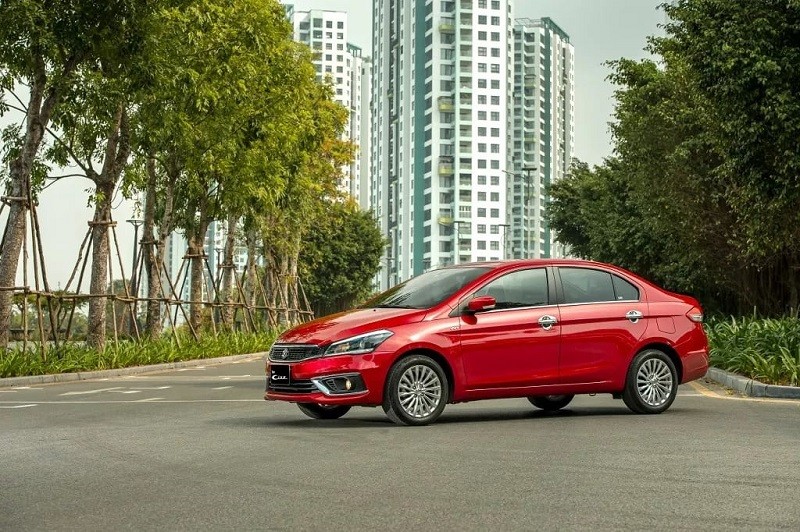 Suzuki Ciaz bị “khai tử” tại Việt Nam do doanh số bết bát Suzuki Ciaz bị “khai tử” tại Việt Nam do doanh số bết bát