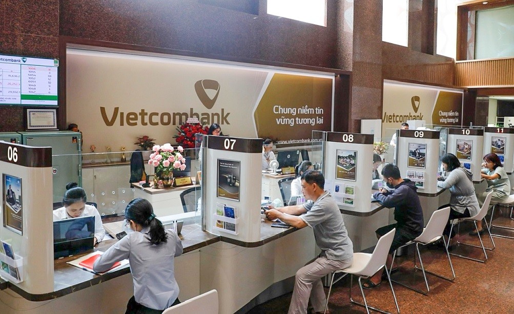 Chuẩn hóa thanh toán quốc tế: thế mạnh riêng có của Vietcombank Chuẩn hóa thanh toán quốc tế: thế mạnh riêng có của Vietcombank