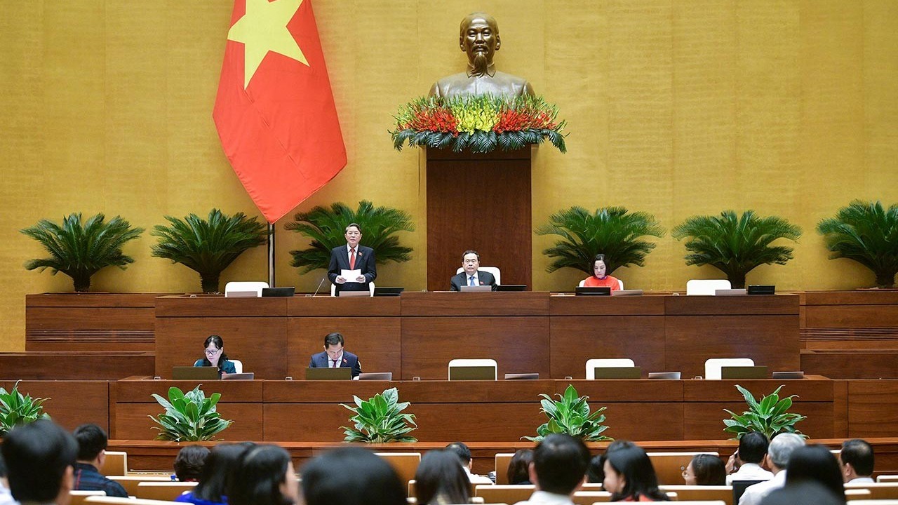 Hôm nay 27/6, Quốc hội thông qua 4 dự án luật, thảo luận 2 dự án luật khác và kế hoạch đầu tư công trung hạn 2021-2025