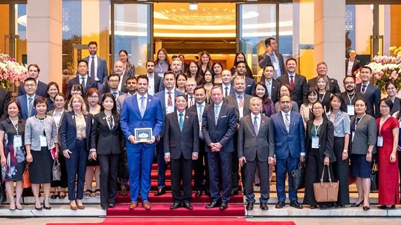 Việt Nam-EU: Tăng cường thúc đẩy hợp tác kinh tế, thương mại và đầu tư