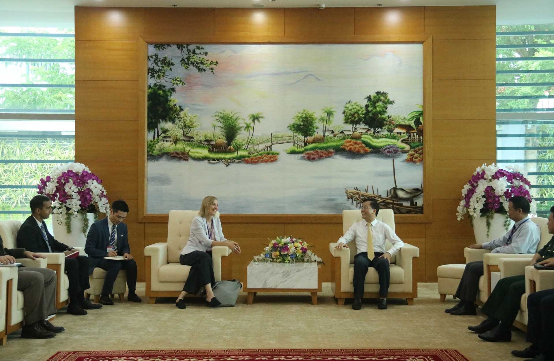 Lễ hồi hương hài cốt quân nhân Hoa Kỳ lần thứ 165 Lễ hồi hương hài cốt quân nhân Hoa Kỳ lần thứ 165