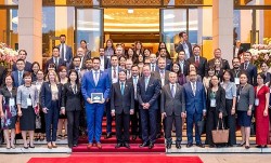 Việt Nam-EU: Tăng cường thúc đẩy hợp tác kinh tế, thương mại và đầu tư