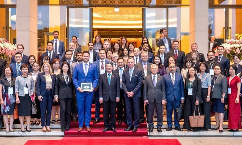 Việt Nam-EU: Tăng cường thúc đẩy hợp tác kinh tế, thương mại và đầu tư