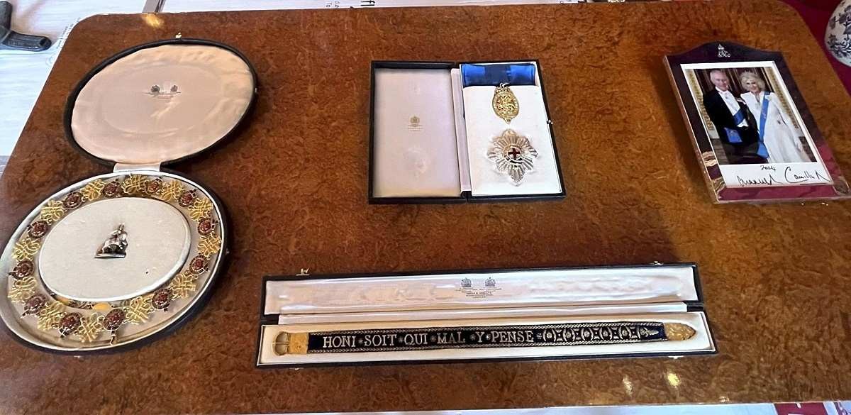 Chuyến thăm Anh đặc biệt của Nhà vua và Hoàng hậu Nhật Bản