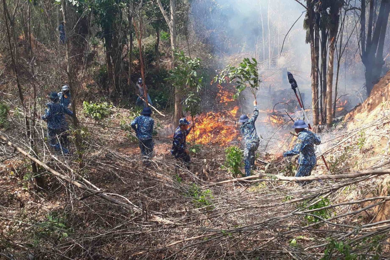 Vùng 5 Hải quân: Thực hiện tốt nhiệm vụ phòng, chống, khắc phục hậu quả thiên tai, tìm kiếm cứu nạn Vùng 5 Hải quân: Thực hiện tốt nhiệm vụ phòng, chống, khắc phục hậu quả thiên tai, tìm kiếm cứu nạn