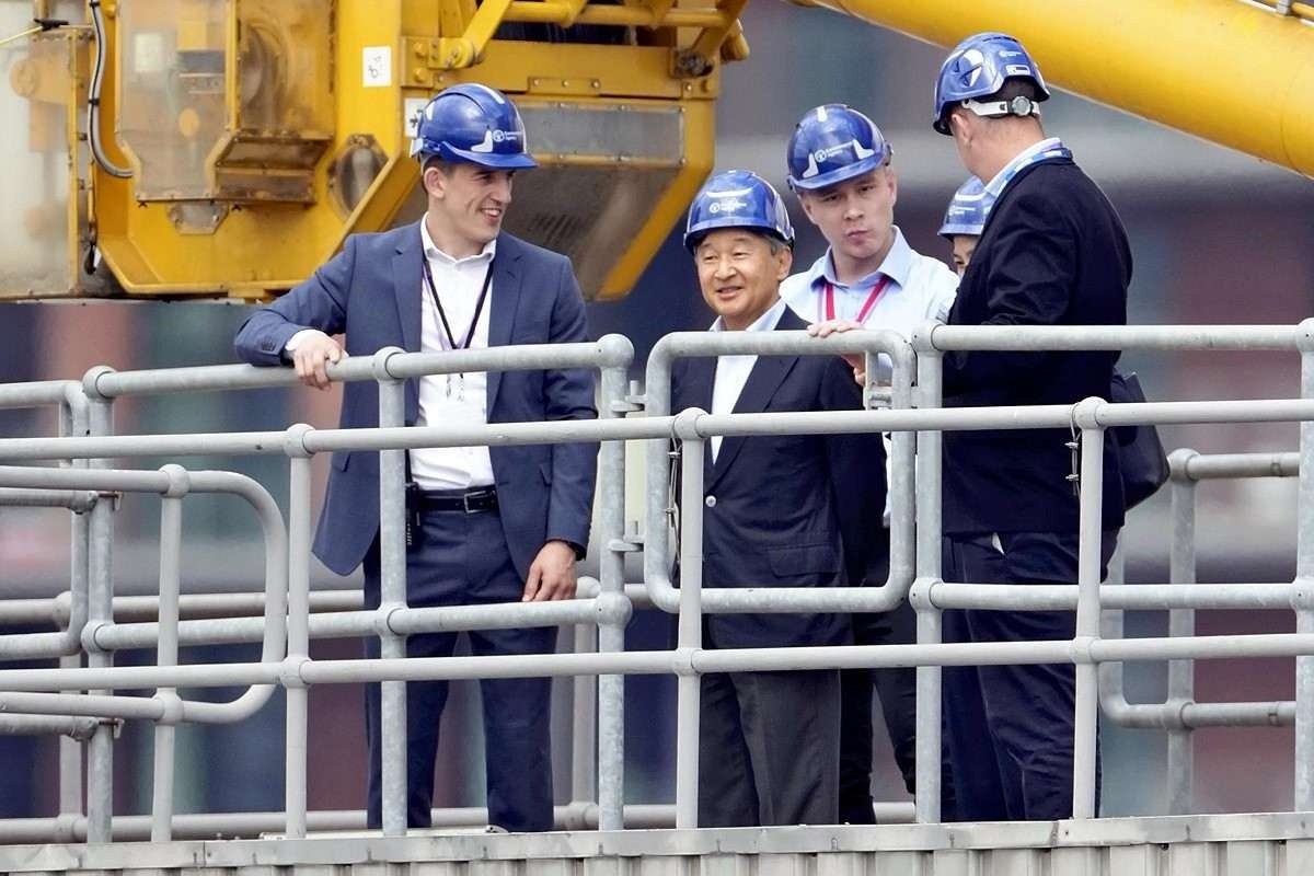 Chuyến thăm Anh đặc biệt của Nhà vua và Hoàng hậu Nhật Bản