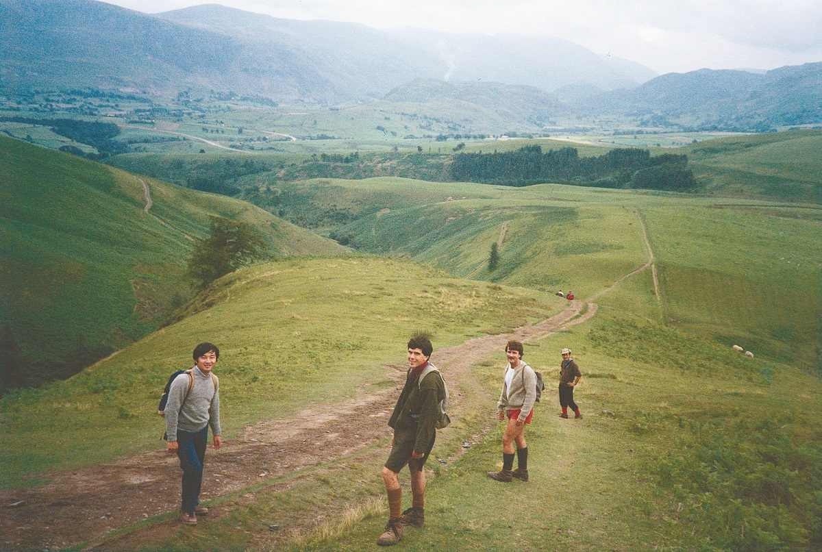 Chuyến thăm Anh đặc biệt của Nhà vua và Hoàng hậu Nhật Bản