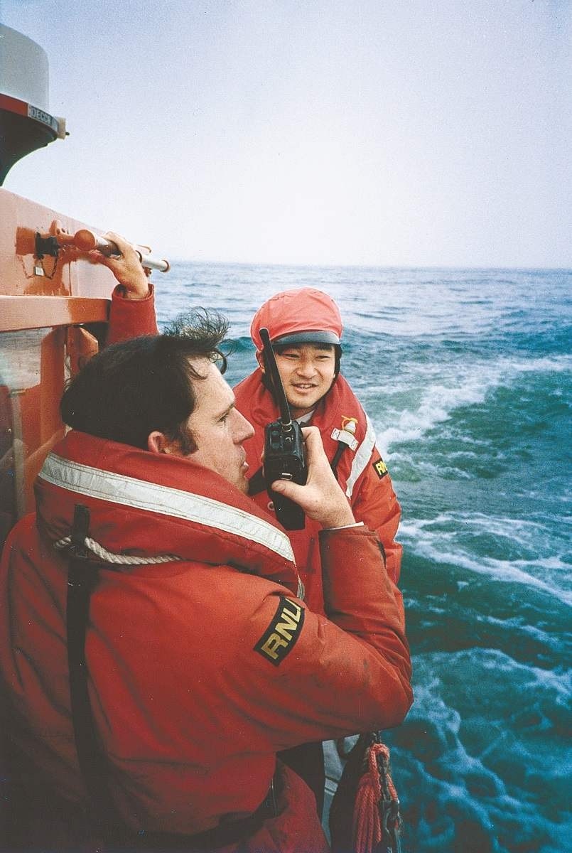 Chuyến thăm Anh đặc biệt của Nhà vua và Hoàng hậu Nhật Bản