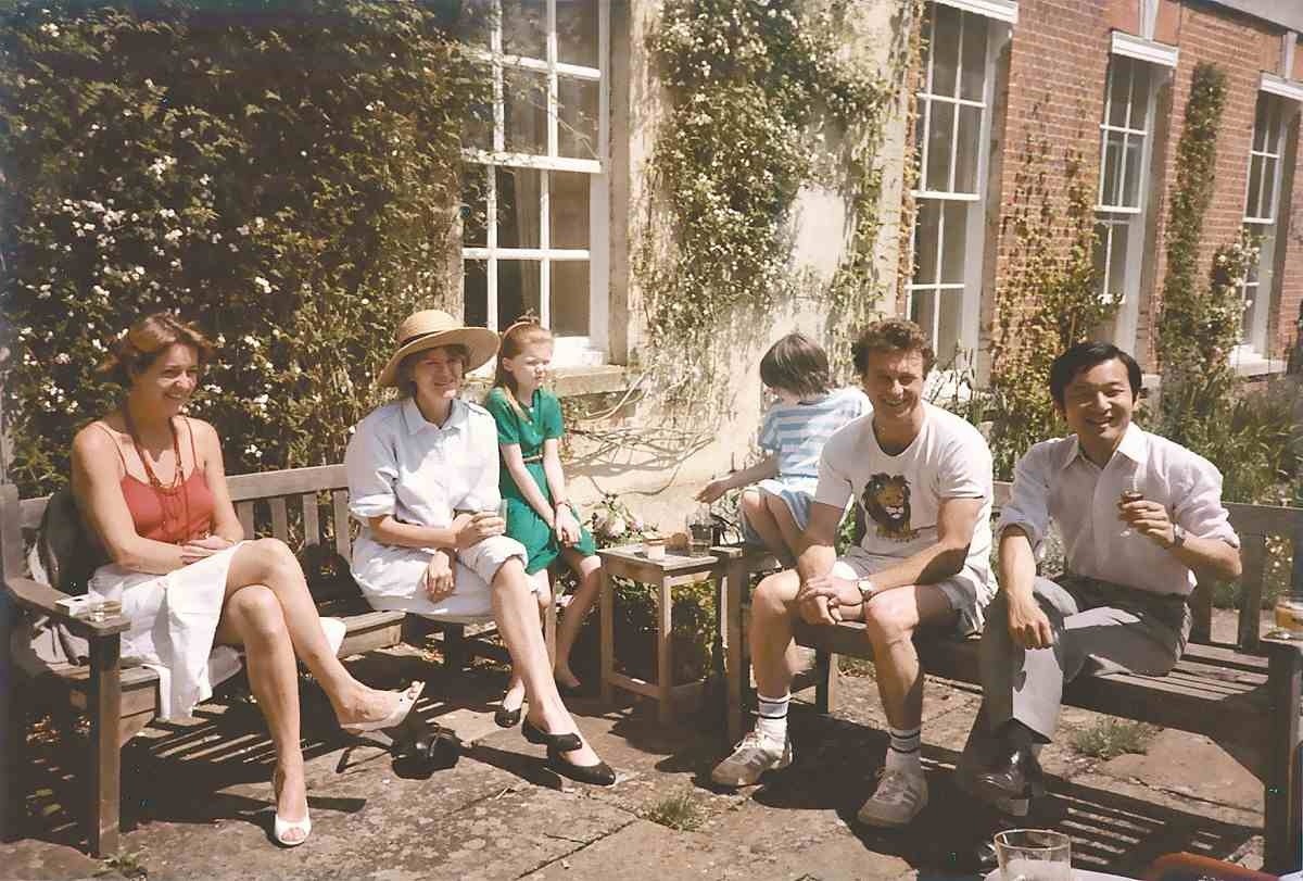 Chuyến thăm Anh đặc biệt của Nhà vua và Hoàng hậu Nhật Bản