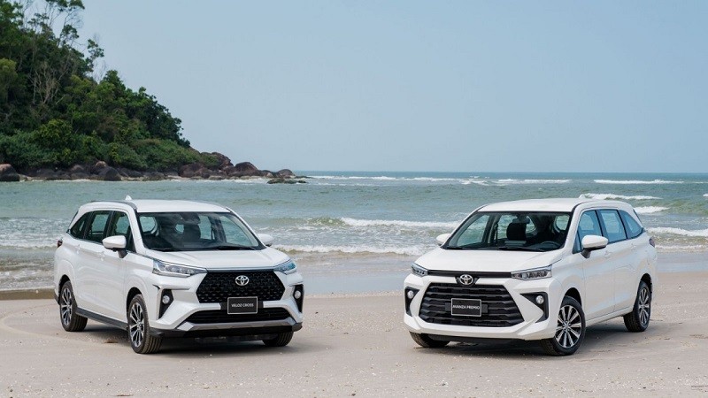 Tổng cộng 463 chiếc Veloz Cross và Avanza Premio bị ảnh hưởng bởi đợt triệu hồi xe lần này. Tổng cộng 463 chiếc Veloz Cross và Avanza Premio bị ảnh hưởng bởi đợt triệu hồi xe lần này.