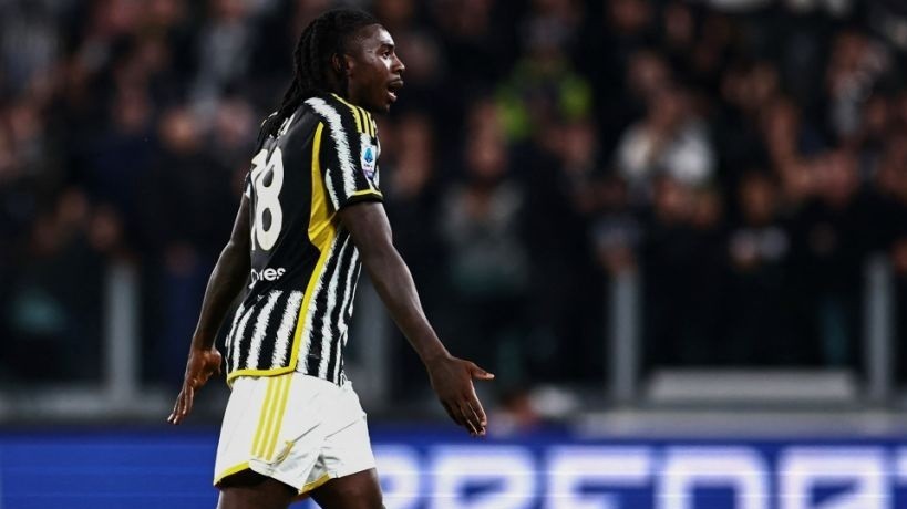 Juventus quyết đinh bán Moise Kean sau 1 mùa giải mua đứt