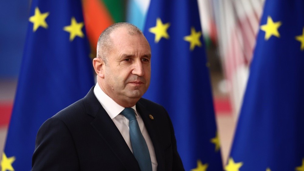 Tổng thống Bulgaria bất đồng với chính phủ về xung đột Ukraine