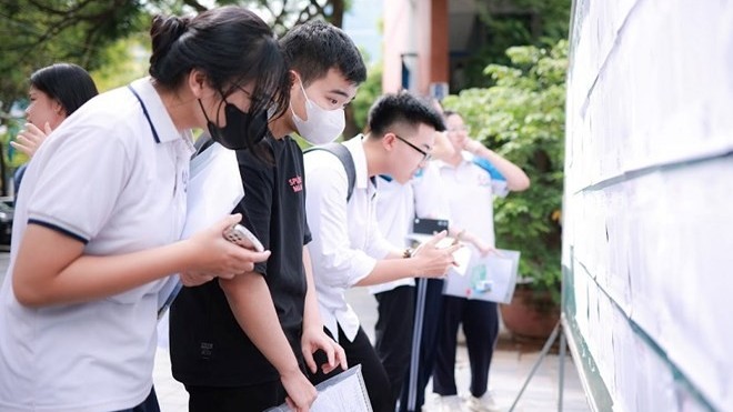 Đáp án gợi ý môn Lịch sử tốt nghiệp THPT 2024