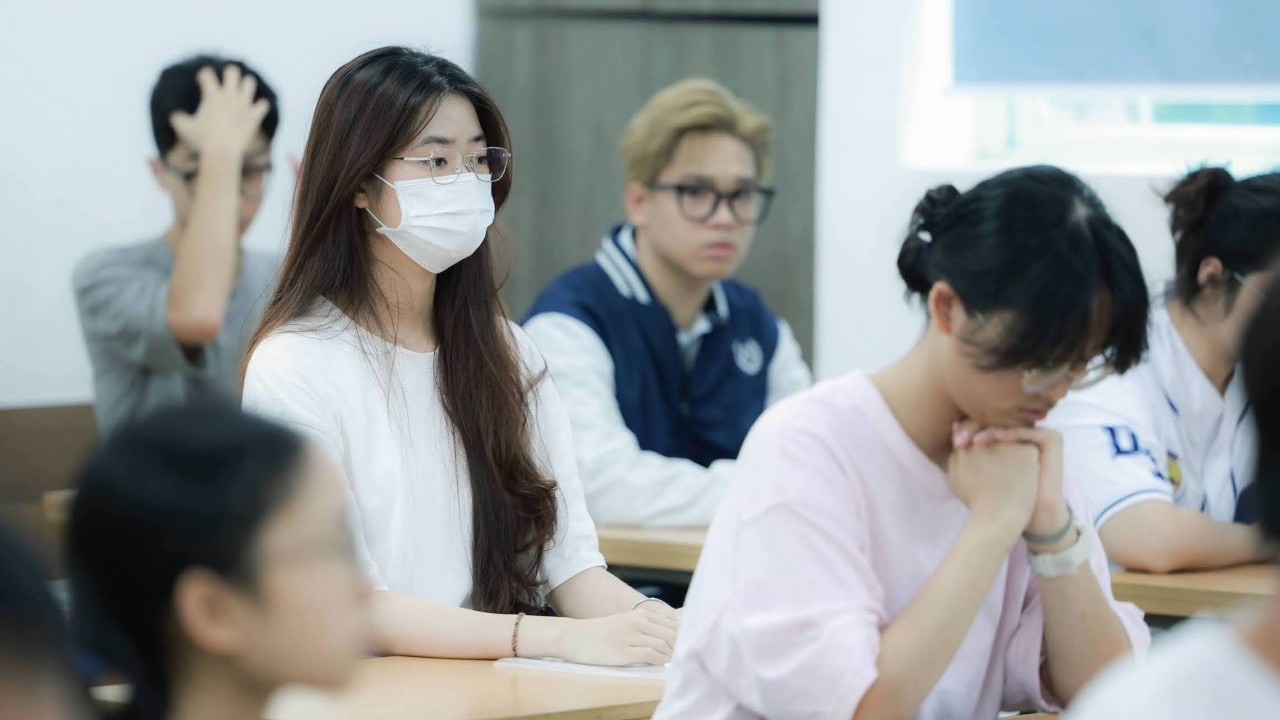 Thi tốt nghiệp THPT 2024: Đề thi chính thức môn Sinh học