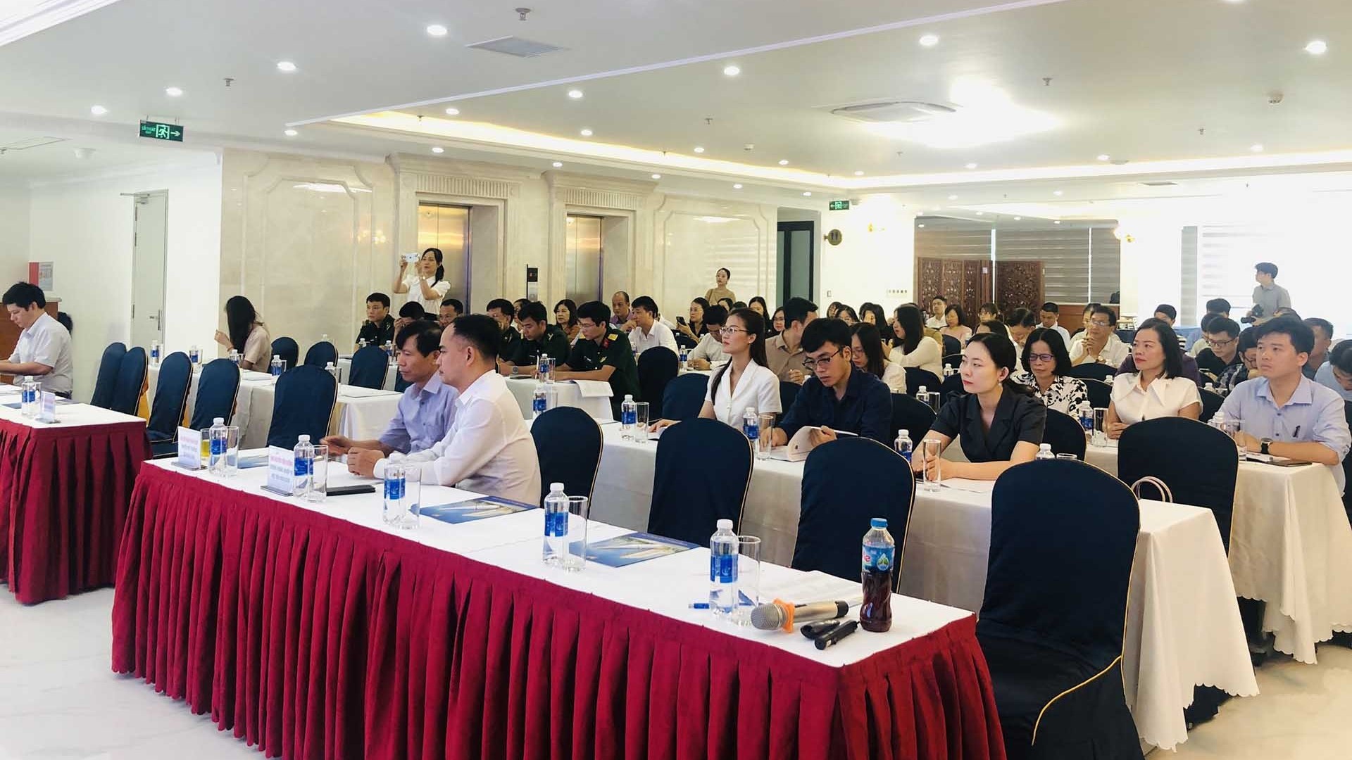 Học viện Ngoại giao tổ chức khóa bồi dưỡng dành cho công chức, viên chức của thành phố Hải Phòng