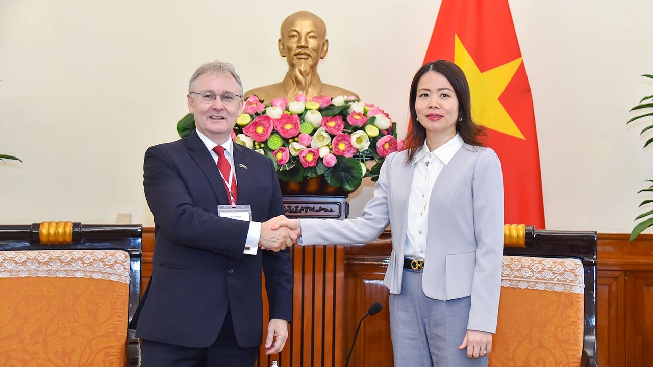 Doanh nghiệp châu Âu đặc biệt coi trọng thị trường Việt Nam