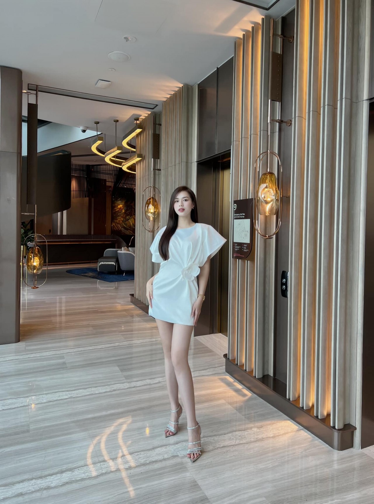 Hoa hậu Đỗ Thị Hà