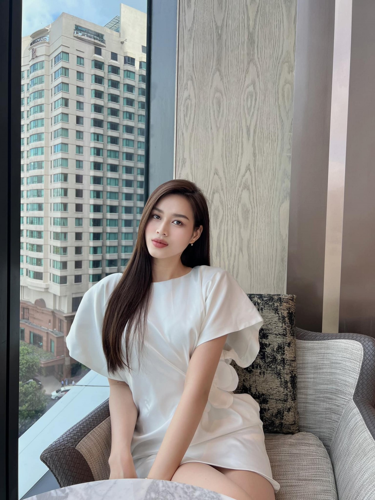 Hoa hậu Đỗ Thị Hà