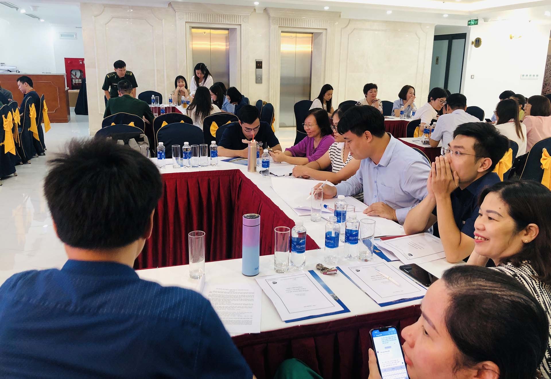 Học viện Ngoại giao tổ chức khóa bồi dưỡng dành cho công chức, viên chức của thành phố Hải Phòng